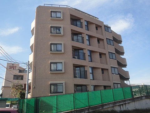 その他共用部　外観3