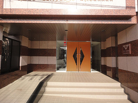 その他共用部　エントランス1