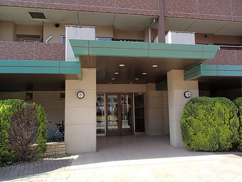 その他共用部 外観2