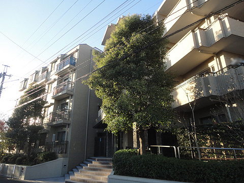 その他共用部　外観3