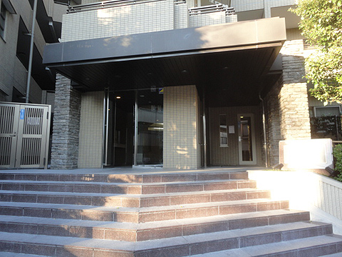 その他共用部　エントランス1