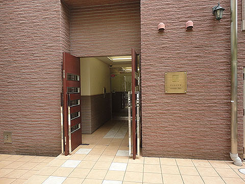 その他共用部　エントランス1