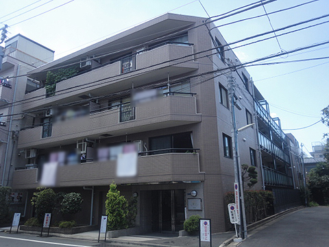 その他共用部　外観2