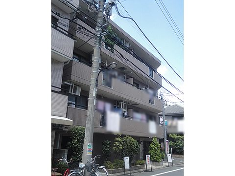 その他共用部　外観3