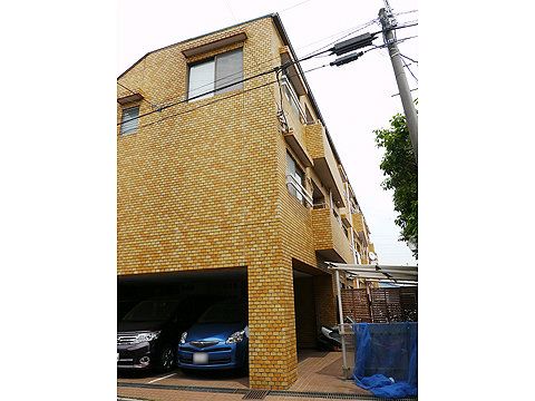 その他共用部 外観2