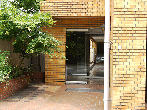 その他共用部 エントランス2