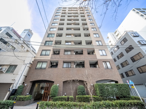 その他共用部　外観2