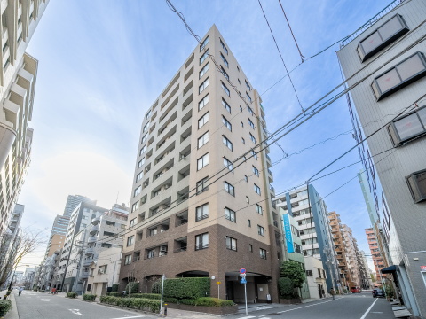 その他共用部　外観3