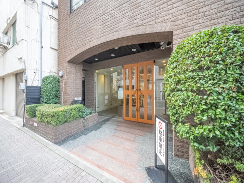 その他共用部　エントランス1