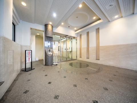 その他共用部　エントランス2