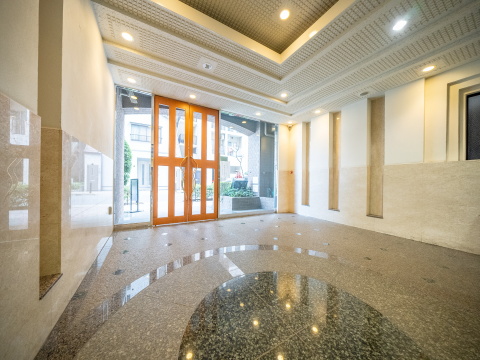 その他共用部　写真1