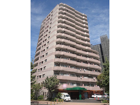 その他共用部　外観2