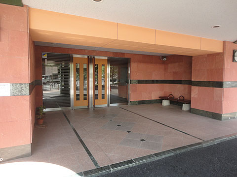その他共用部　エントランス1