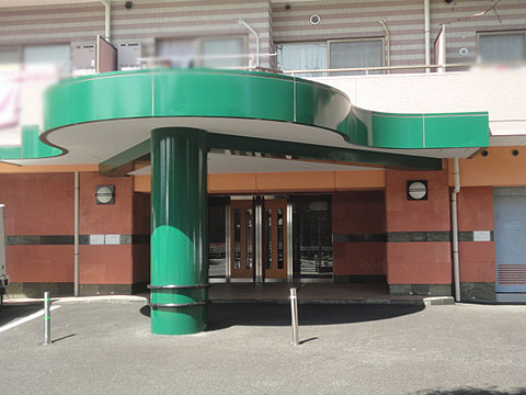 その他共用部　エントランス2