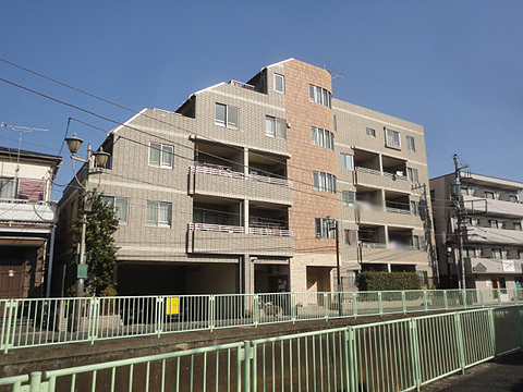 その他共用部　外観2