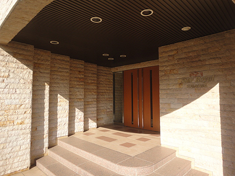 その他共用部　エントランス1