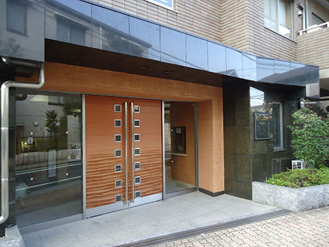 その他共用部　エントランス１