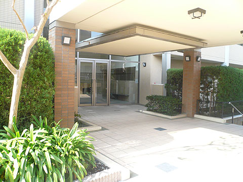 その他共用部 エントランス1