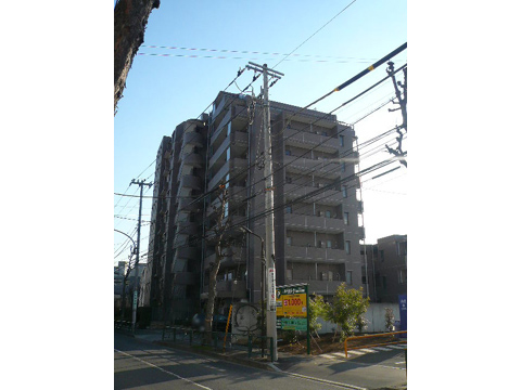 その他共用部　外観２