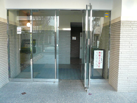 その他共用部　エントランス１