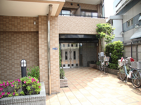 その他共用部　エントランス1