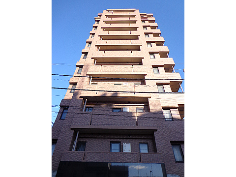 その他共用部　外観2