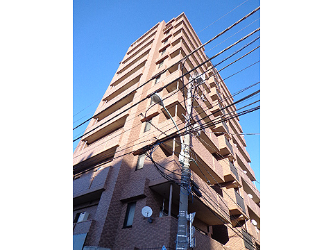 その他共用部　外観3