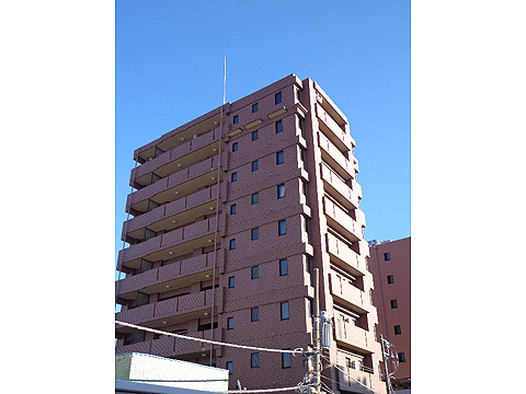 その他共用部　外観4