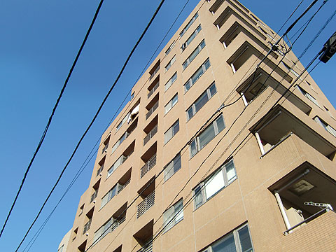 その他共用部　外観２