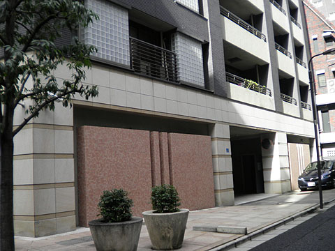 その他共用部　エントランス１