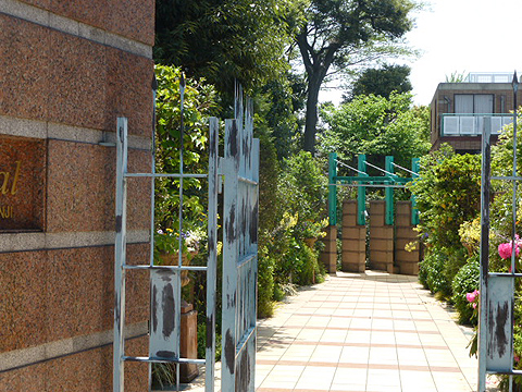 その他共用部　エントランス1