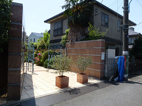 その他共用部　エントランス4