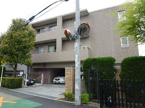 その他共用部　外観4