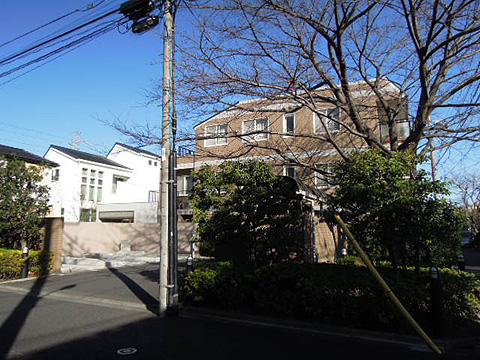 その他共用部　外観２