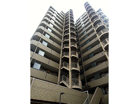 その他共用部　外観3