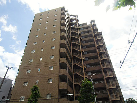 その他共用部　外観4