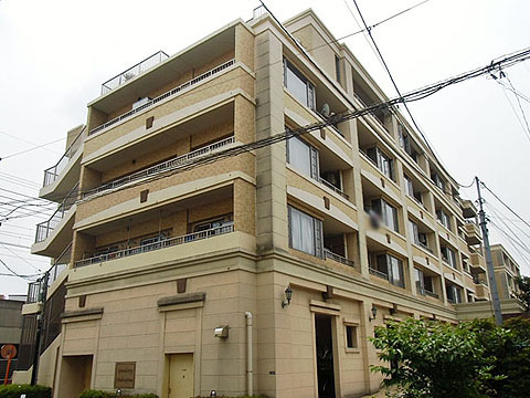 その他共用部　外観2