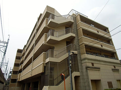 その他共用部　外観3