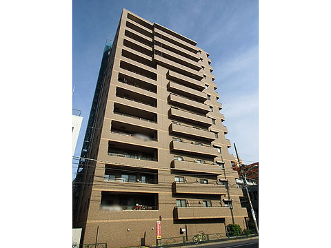 その他共用部　外観2