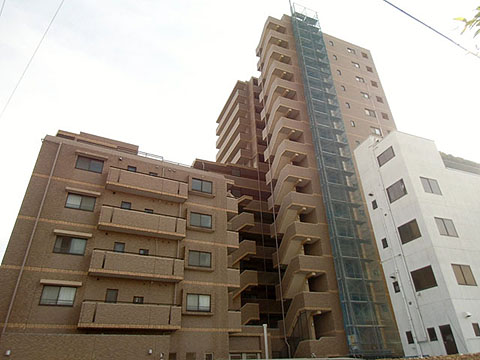 その他共用部　外観3