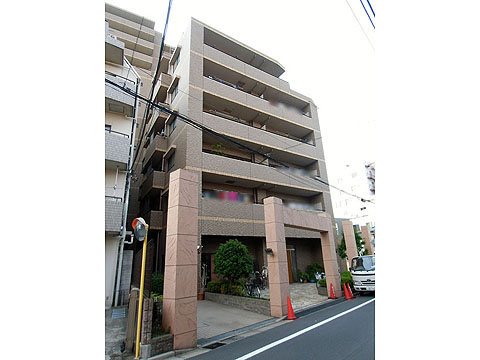 その他共用部　外観4