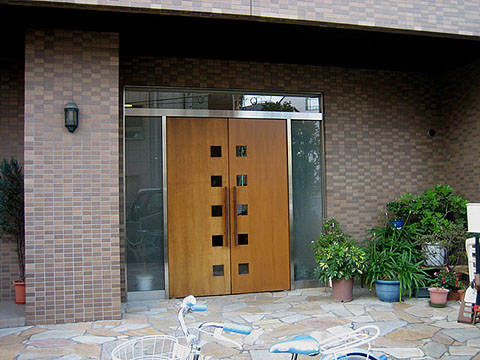 その他共用部　エントランス1