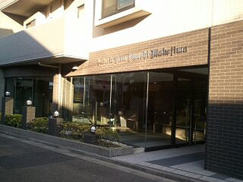 その他共用部　エントランス１