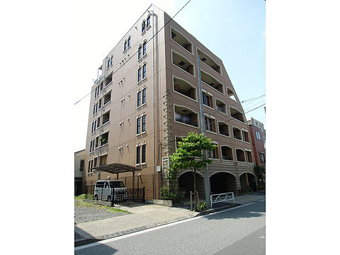 その他共用部　外観2