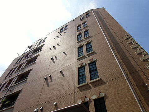 その他共用部　外観3