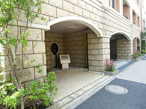 その他共用部　エントランス2