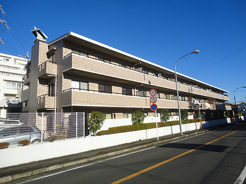 その他共用部　外観2