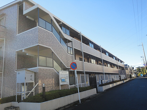 その他共用部　外観3