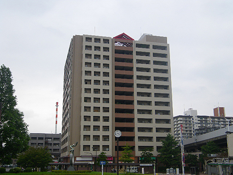 その他共用部　外観2