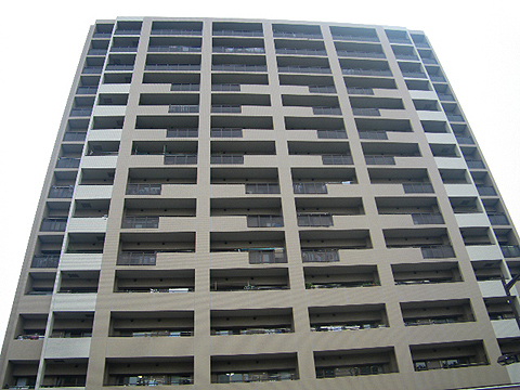 その他共用部　外観3